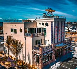 Seacrets Distilling Company