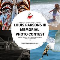Louis Parsons III Memorial Photo Contest