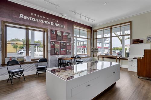 Restaurant, Hotel, and Motel Exhibit