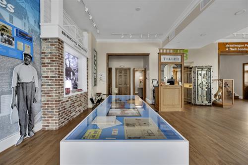 Downtown History Exhibit