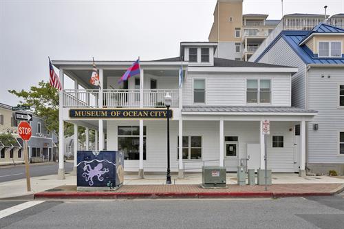 Museum of Ocean City - Dorchester St. 