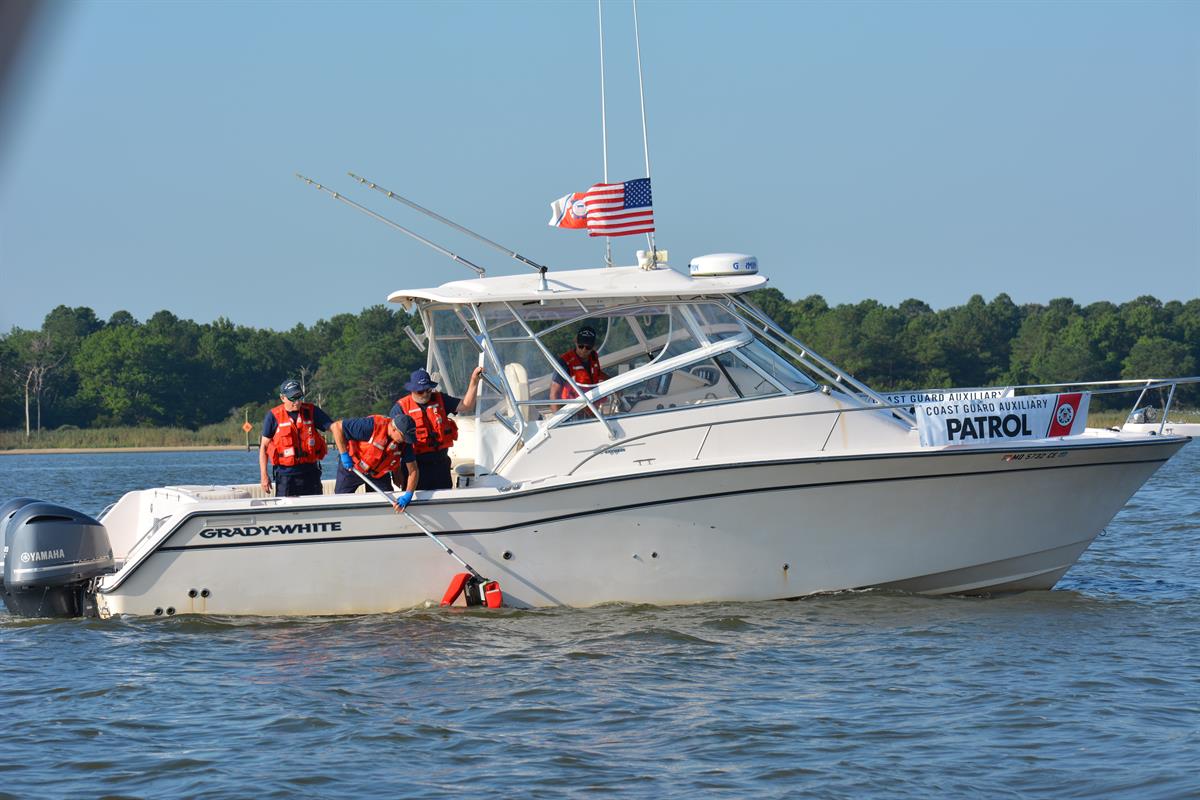 NWS Grand Rapids on X: 5/26/2021 6:15 PM: This week is National Safe  Boating Week. The National Weather Service has partnered with the National Safe  Boating Council to help promote safe boating