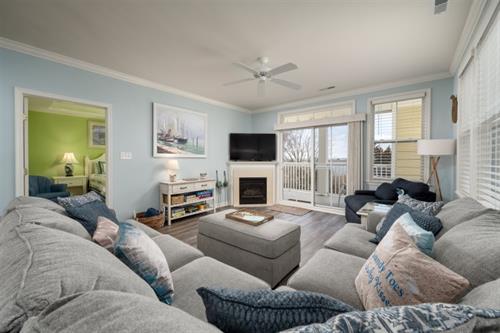 6 Hidden Cove Way 2E, Sleeps 8, Indoor & Outdoor Pools