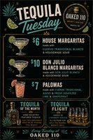 Oaked 110 Whiskey & Wine Bar - Snow Hill