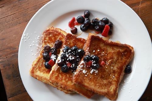 Berry French Toast