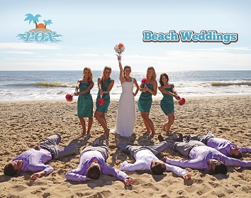 Rox Beach Weddings