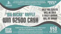 AGH "Big Bucks" Cash Raffle