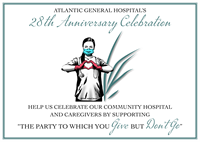 Atlantic General Hospital's 28th Anniversary Celebration