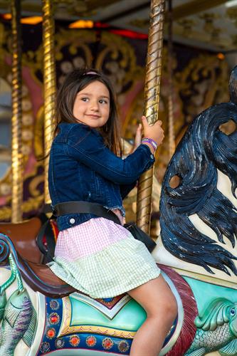 Rides at 30th Street. 