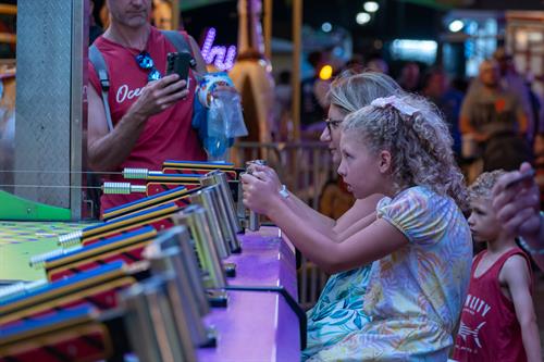 Games at 30th Street 