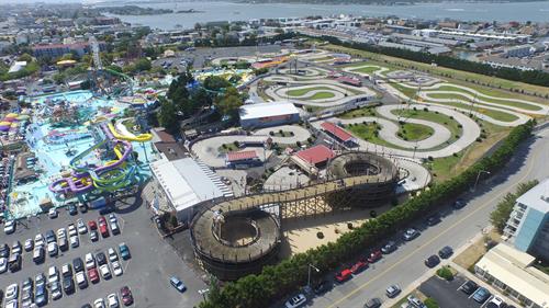 SpeedWorld-Go Karts at Jolly Roger Amusement Park 