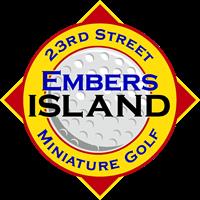 Ember's Island Miniature Golf