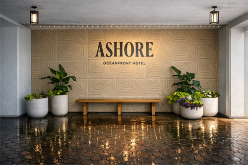 Welcome to Ashore