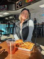 Surfin Betty's Burger Bar - Ocean City