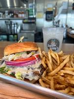 Surfin Betty's Burger Bar - Ocean City