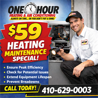 One Hour Heating & Air Conditioning - Berlin