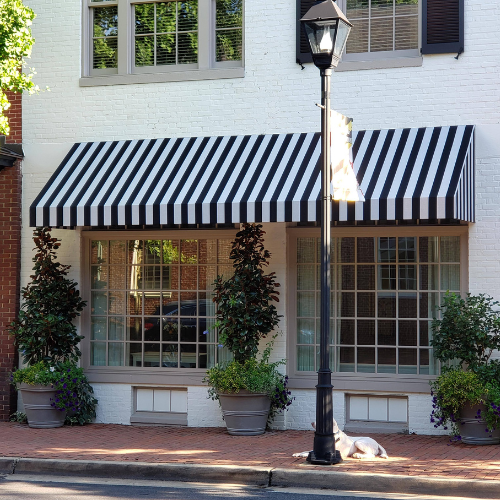 Commercial Awning in Easton MD