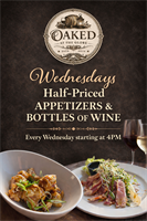 Oaked at the Globe - Berlin