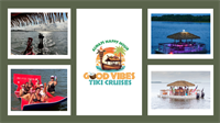 Good Vibes Tiki Cruises - Ocean City