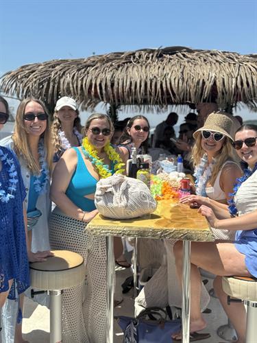 Hands Down the Best Bachelorette Parties!