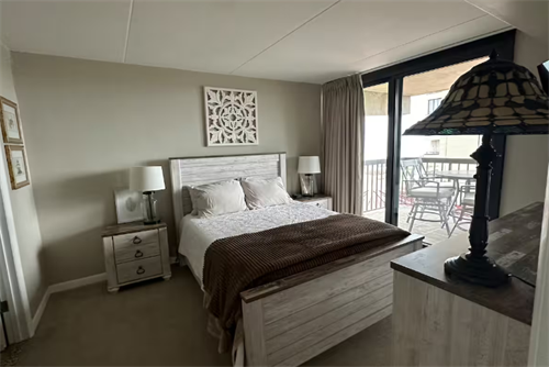 Oceanfront excellence at Sea Watch, cared for by Blue Herron Properties.