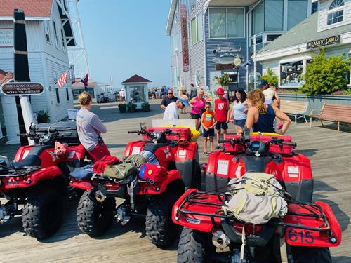 Summer Program: Beach Patrol Beach Safety