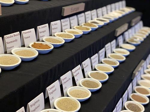 Sands from Around the World