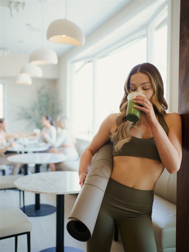 The Juice Club Cafe and The Core Club Studio