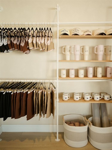 The Core Club merchandise