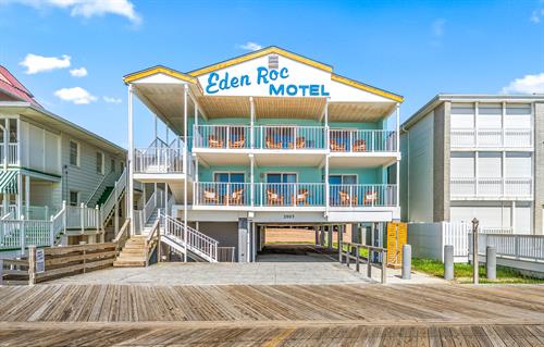 Ocean Front building