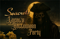 Seacrets Local's Halloween Party