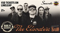 Seacrets & Ocean 98.1 Summer Concert Series Presents: The Elovaters