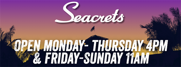 Seacrets Bar & Grille