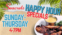 Seacrets Bar & Grille - Ocean City
