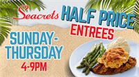 Seacrets Bar & Grille - Ocean City