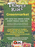 Trimper Rides Greenmarket