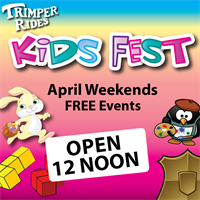 Kids Fest - Kids Build
