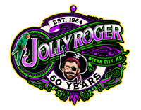 Jolly Roger Amusement Parks at The Pier