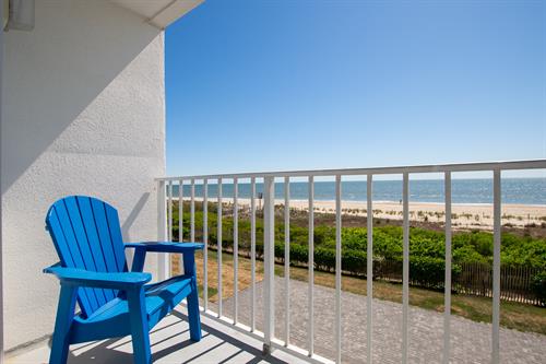 Oceanfront Deluxe Balcony