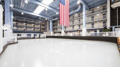 Indoor Ice Rink