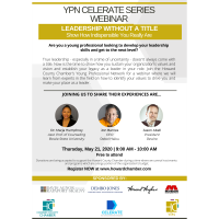 YPN Celerate Series: Leadership Without A Title