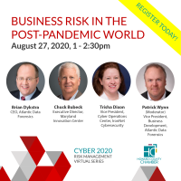 2020 Cyber Risk Management Series: #2 Business Risk in the Post-Pandemic World