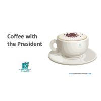 Coffee with the President - VIDEO CONFERENCE