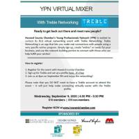 YPN Virtual Mixer - with Treble Network
