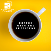 Coffee with the President - VIDEO CONFERENCE - Cancelled