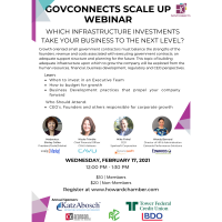 GovConnects Scale Up [2.17.21]