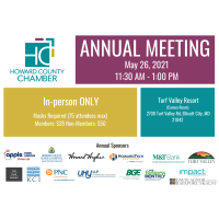 Howard County Chamber Annual Meeting