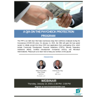 SBA PPP Loan Webinar