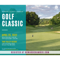 2022 Howard Chamber Golf Classic
