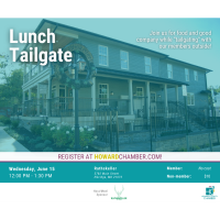 Lunch Tailgate  